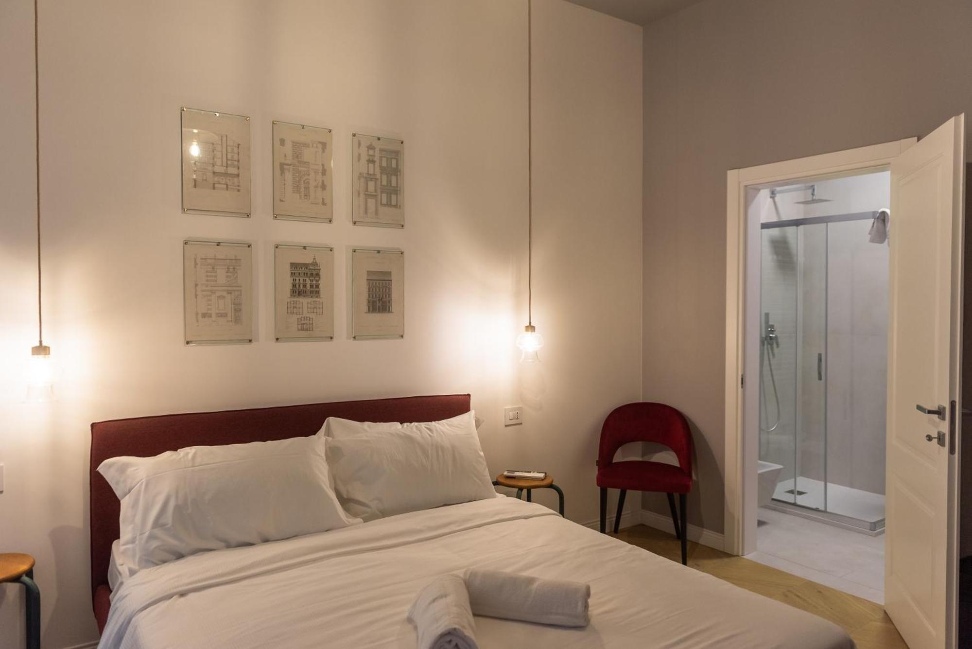 Sophia Boutique Suites Trieste Exterior photo