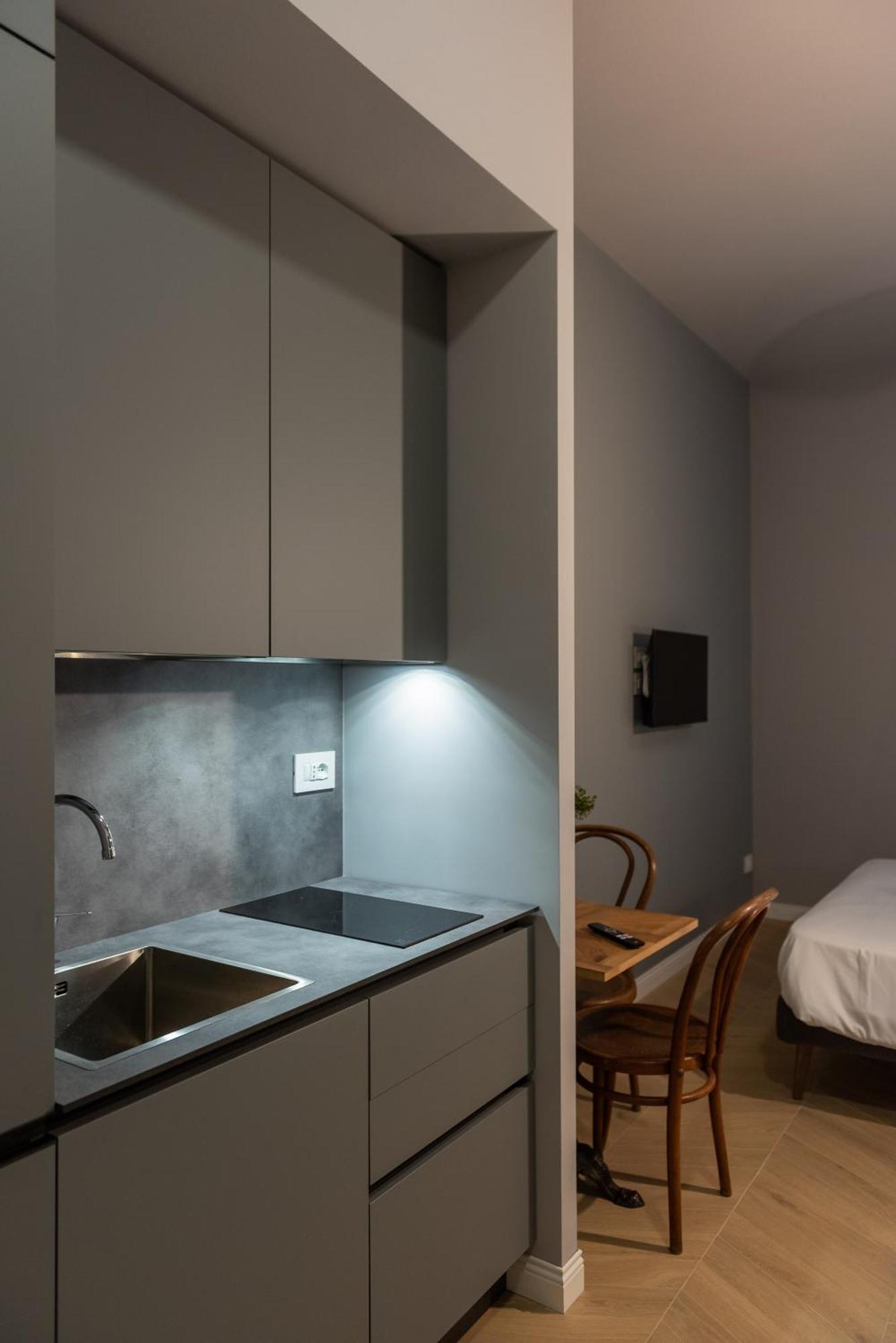 Sophia Boutique Suites Trieste Exterior photo