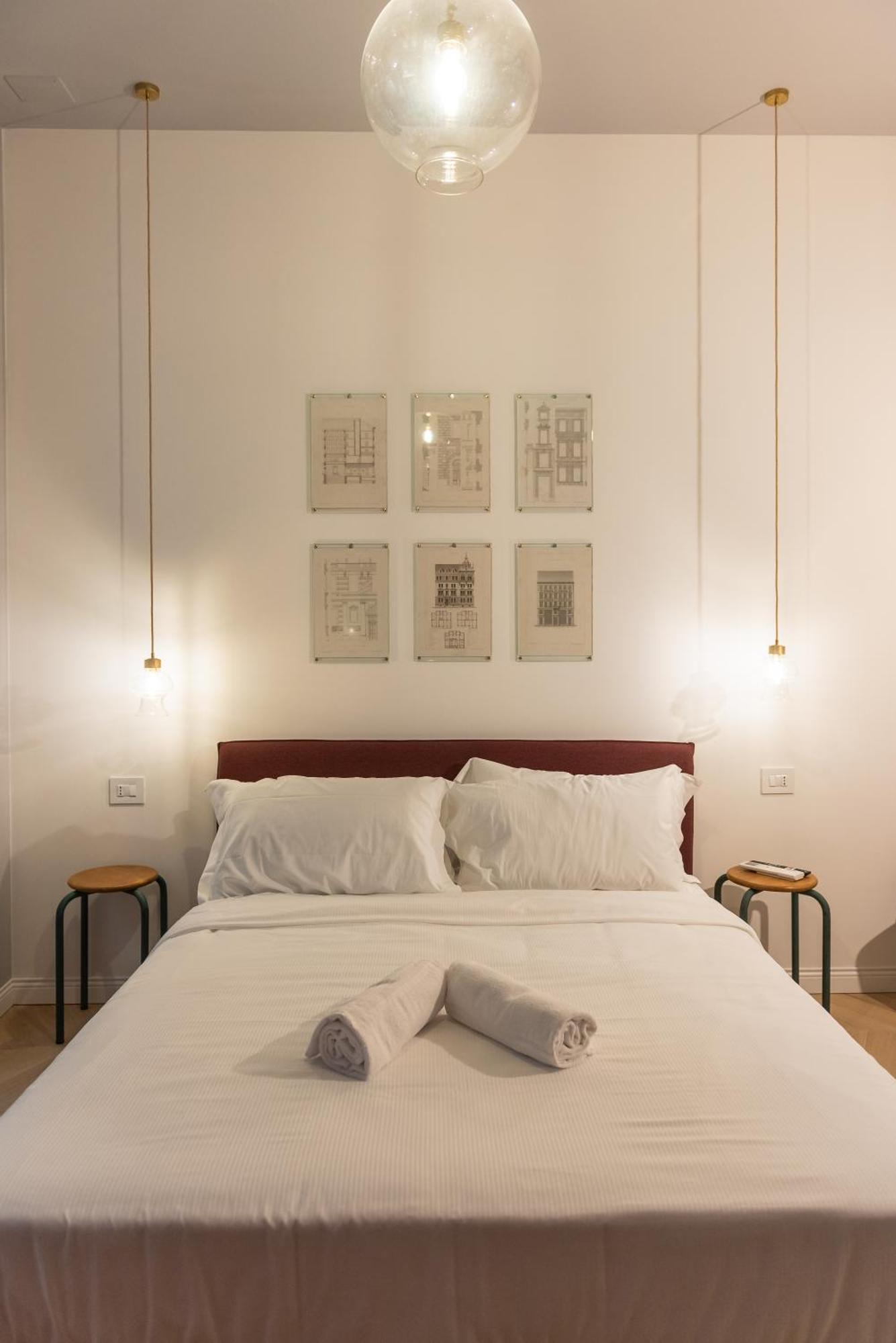 Sophia Boutique Suites Trieste Exterior photo