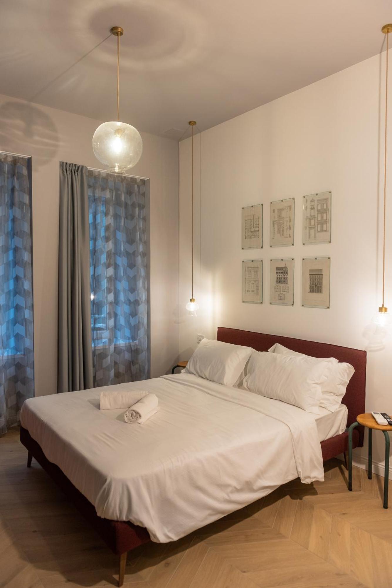 Sophia Boutique Suites Trieste Exterior photo