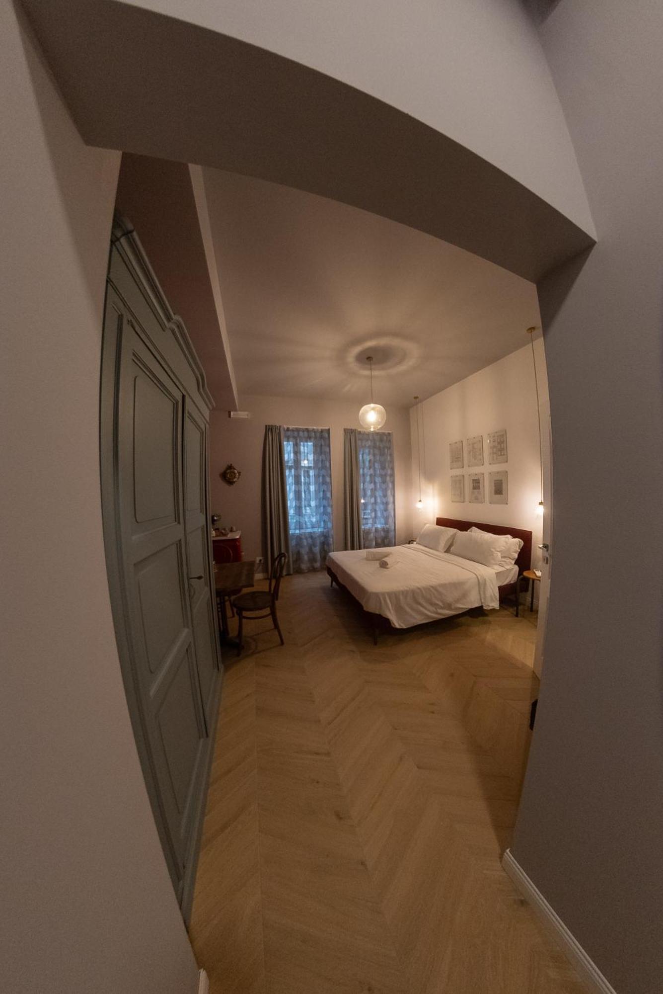 Sophia Boutique Suites Trieste Exterior photo