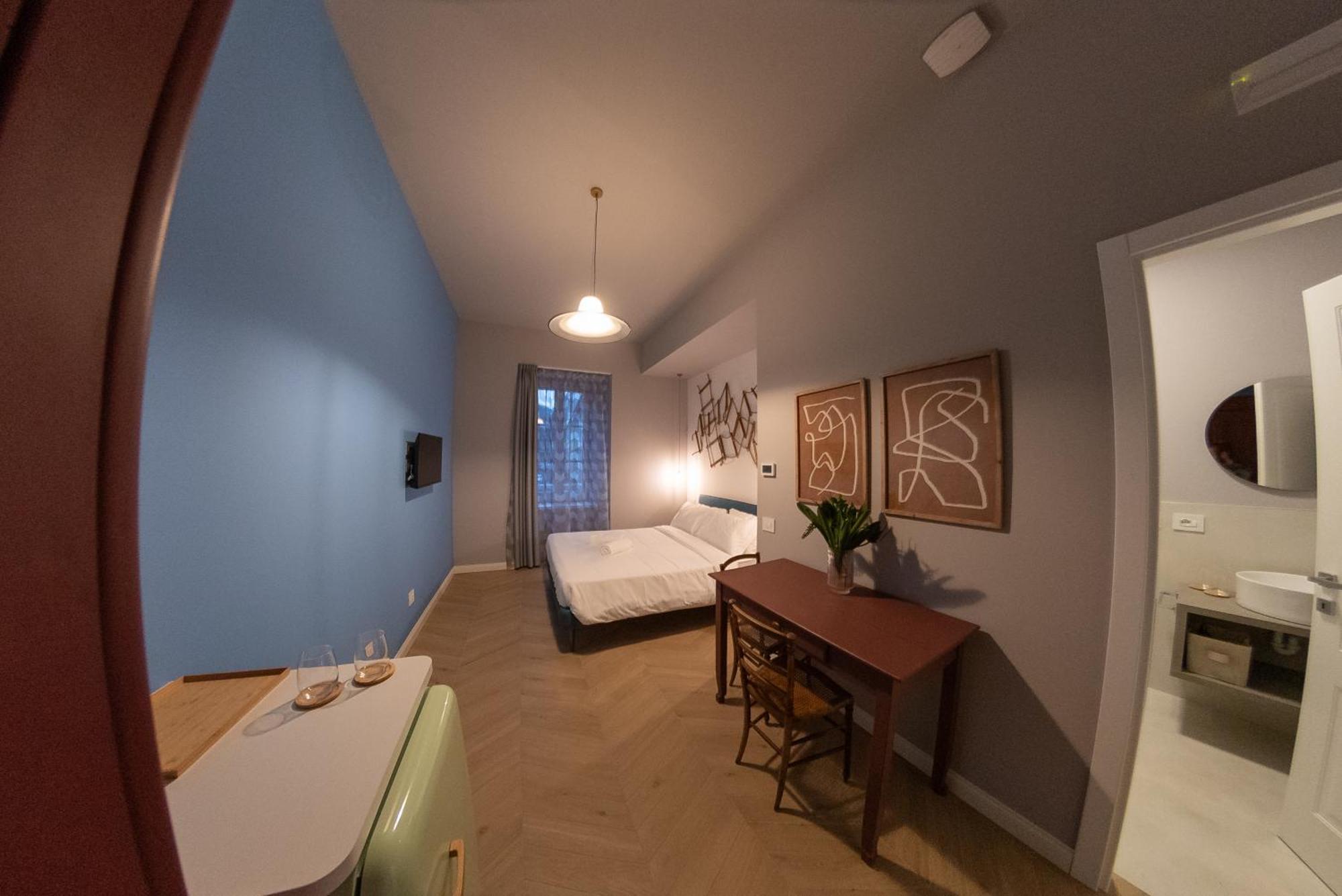 Sophia Boutique Suites Trieste Exterior photo